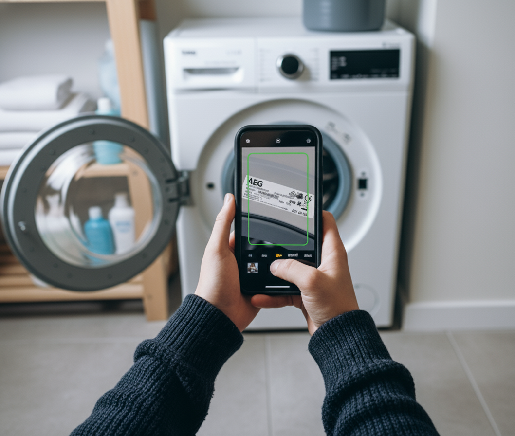 Typenschild Beispiel 4