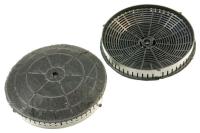 CFC0038668 AKTIVKOHLEFILTER MOD 57 2 STÜCK IM NEUTRALEN KARTON