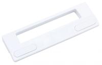 TÜRGRIFF WEISS FÜR KÜHL- UND GEFRIERSCHRANK