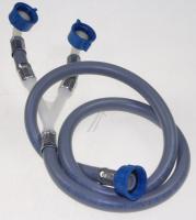 C00194506 482000030184 DOPPEL-EINLAUFSCHLAUCH MIT Y-ANSCHLUSS 1200MM