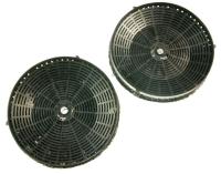 CFC0140343 AKTIVKOHLEFILTER MOD.57 1.ELICA KIT AKTIVKOHLEFILTER MOD.57 SING.2STK