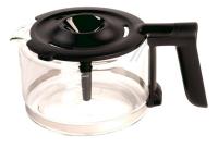 642001020579 GLASKANNE MIT DECKEL SCHWARZ