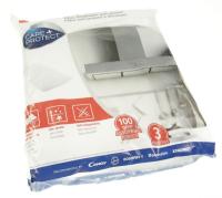 KFU6901 35602040 UNIVERSAL-ANTI-FETT-FILTER 47X97CM, ZUSCHNEIDBAR