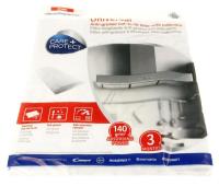 KFU6902 35602041 UNIVERSAL-ANTI-FETT-FILTER (140G/M2) MIT SÄTTIGUNGSANZEIGE, 47X97CM