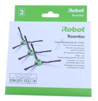 4757628 3ER-PACK KANTENREINIGUNGSBÜRSTE ROOMBA SERIE E, I, J & J COMBO