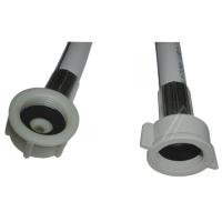 ZULAUFSCHLAUCH 1,55M FÜR MIELE GERADE/GEWINKELT HIGH QUALITY