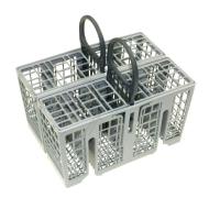 C00260860 482000030627 BESTECKKORB  GRAU SCHOLTE