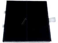 DHZ5185 00360732 AKTIVKOHLEFILTER, 225X225X23MM