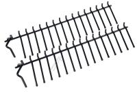 00645101 KLAPPSTACHELREIHE TELLER UNTERKORB