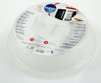 C00335164 484000008434 PLL003, MIKROWELLEN ABDECKHAUBE- ⌀26,5CM