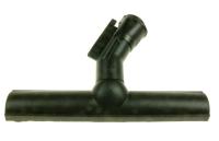 00576770 HARTBODENDÜSE SCHWARZ, 30% NATURHAAR/70% KUNSTHAAR