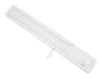 0060222126 49046146 GEMÜSEFACHSTOPPER AUS PLASTIK RECHTS