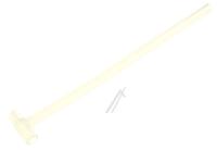 5313236711 SCHLAUCH-AUSGANG WASSER 190X30.5 90°(SIL) ECAM