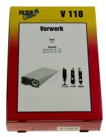 V118 000082-K STAUBSAUGERBEUTEL 5 STÜCK