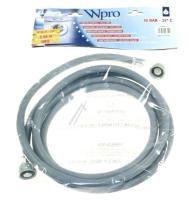 C00375144 481281728608 SIH358, ZULAUFSCHLAUCH 3,5M GERADE/GEWINKELT