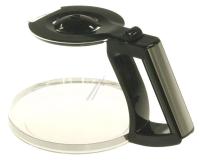 20991 6708146 GLASKANNE LOOK IV/LOOK V, SST/SCHWARZ