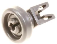 GESCHIRRKORBROLLE GRAU, 1 STÜCK ERSATZ FÜR AEG 50278101006