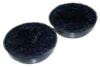 DHZ5276(00) 00796390 AKTIVKOHLEFILTER 2 STÜCK