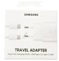 EP-TA800XWEGWW SAMSUNG SCHNELLLADEGERÄT EP-TA800 USB-C, WEISS