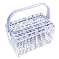 1525593008 BESTECKKORB GRAU 