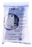 FILTER (3 STÜCK) ALTERNATIV FÜR WHIRLPOOL