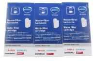 17000706 WASSERFILTER 3ER PACK BRITA INTENZA FÜR KAFFEEVOLLAUTOMATEN
