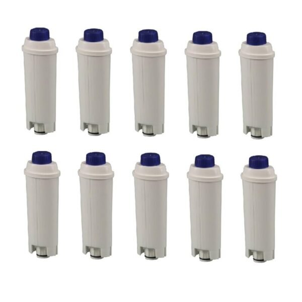 10x DeLonghi Wasserfilter Kaffeeautomat BCO EC ECAM ETAM DLS C002 SER3017 5513292811