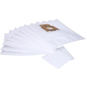 10x Staubsaugerbeutel 2x Filter kompatibel für Staubsauger Miele S 140…157 160…169 Allergy Control Brillant 1300 Exquisit HS Medical Mini Meteor H Mondia Senator 1300 C G u.a.