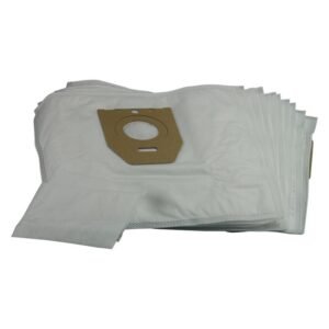 10x Staubsaugerbeutel Filtertüten 2x Filter für Staubsauger Bomann Clatronic Dirt Devil Erres Karstadt LG Electronics LLoyds Miostar Nilfisk Philips Ruton