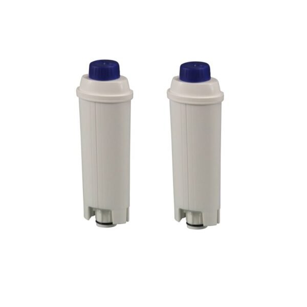 2x DeLonghi Wasserfilter Kaffeeautomat BCO EC ECAM ETAM DLS C002 SER3017 5513292811