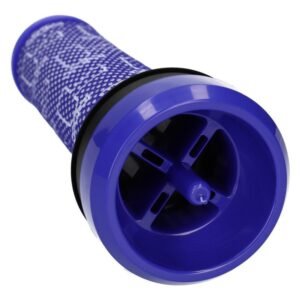 2x Filter Motorschutzfilter Filterzylinder kompatibel mit Dyson 923413-01 für Staubsauger DC 33,DC 37,DC 37C,DC 39