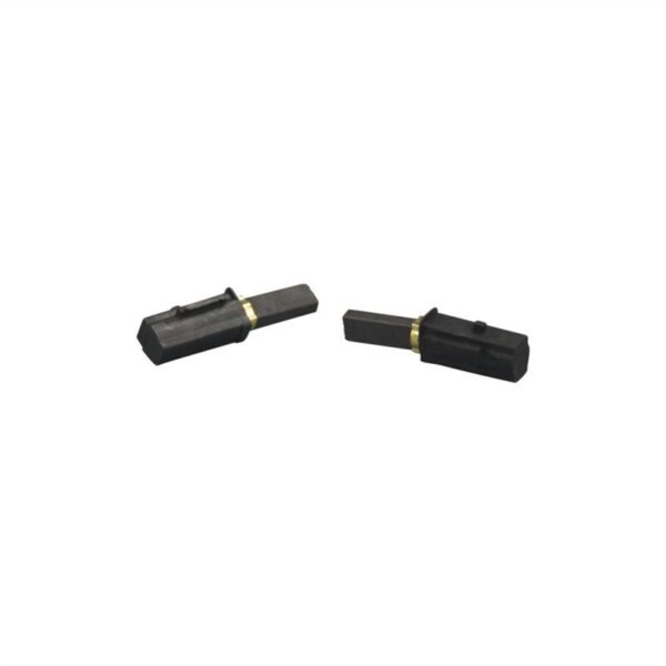 2x Kohlen Motorkohle kompatibel mit Miele 2830480 für Staubsauger Gewerbe-Reinigungsgeräte Desinfektionsautomaten