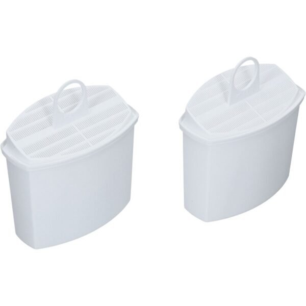 3x2 Original Braun Wasserfilter Filterkartusche für Kaffeemaschine BRSC006 AX13210006