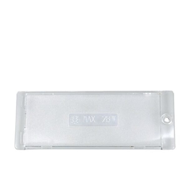 Abdeckung Lampe Blende Schutz Dunstabzugshaube Bosch Siemens 096880
