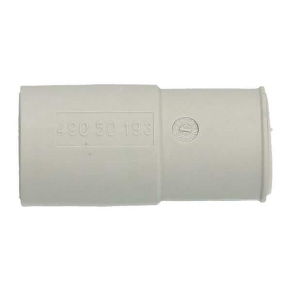 Ablaufschlauch Adapter 21/19mmØ für Wasch- und Spülmaschinen