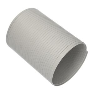 Abluft-Adapter flexibler Rundanschlusssystem-Adapter 65-135mmØ Dunstabzugshaube/Ablufttrockner