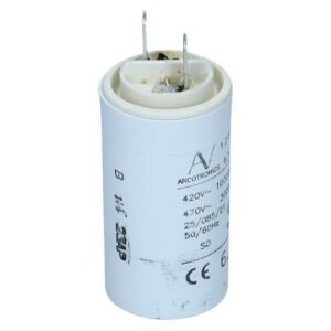 AEG Electrolux Juno Kondensator 6,3µF für Dunstabzugshaube 50286283002 5028628300 5028628300/2