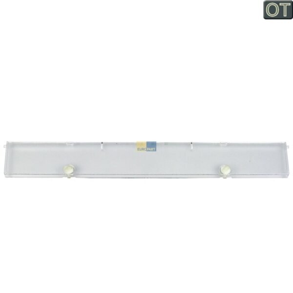 AEG Electrolux Lampenabdeckung AEG 5022984500/8 435x60mm für Dunstabzugshaube