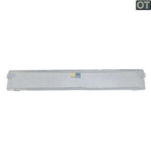 AEG Electrolux Lampenabdeckung ZANUSSI 5028508700/8 375x60mm u.a. für ALNO Dunstabzugshaube
