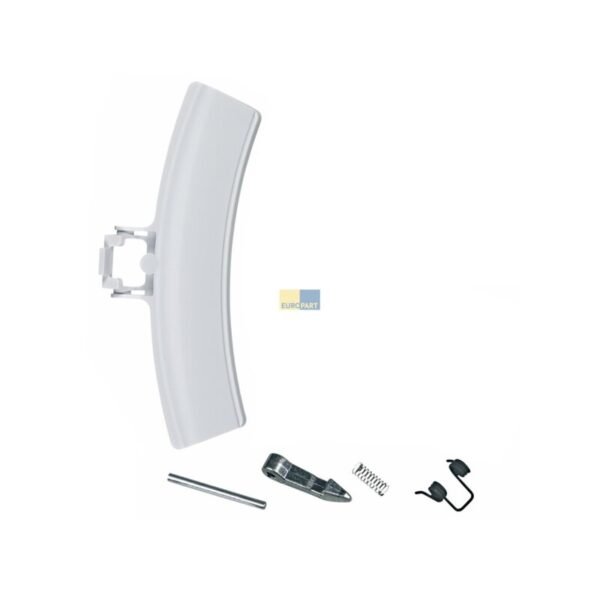 AEG Electrolux Türgriff Griff Handgriff Weiß Komplett Wäschetrockner 405523773