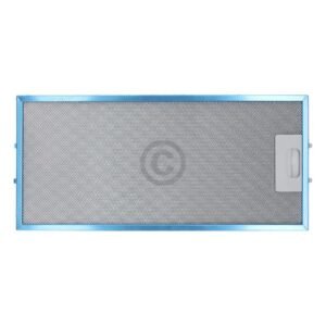 AEG Fettfilter Metallfilter 445x210mm für Dunstabzugshaube 50268357006