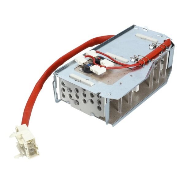 AEG Heizelement Heizregister 230V 2400W kompatibel mit Backer 3H1410X für Trockner 125753316/4 1257533164