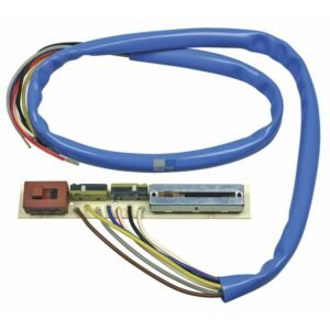 AEG Schiebeschaltertafel 5028937100/2 für Dunstabzugshaube