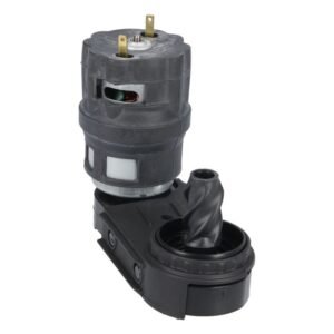 Antrieb für Elektrobodenbürste Dyson 966762-01 an Handstaubsauger