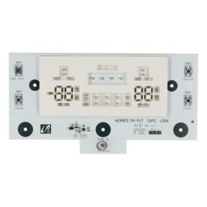 Anzeigeelektronik für Gefrierteil Samsung Da41-00637e in Kühlgefrierkombination