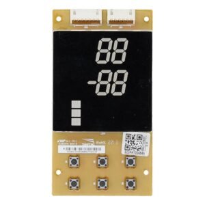 Anzeigeelektronik für Kühlteil Samsung Da41-00484a in Kühlgefrierkombination