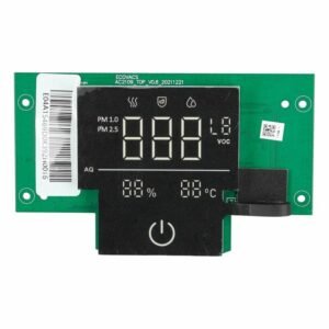 anzeigeelektronik oben Ecovacs 201-2109-0648 für Mobilen Luftreiniger