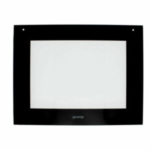 Außenfenster für Türe Gorenje 655950 in Backofen Herd