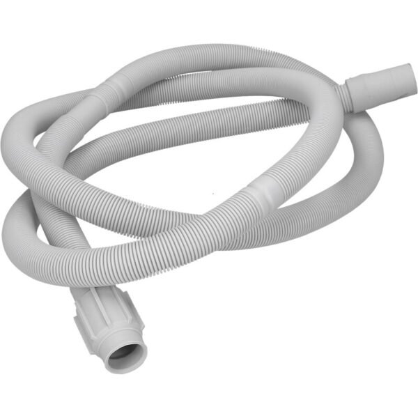 Bauknecht Whirlpool Ablaufschlauch Schlauch 2,28m Geschirrspüler 481253029113