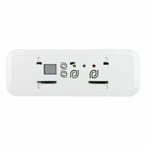 Bedieneinheit Bauknecht 481010474804 Eingabeelektronik für Gefriertruhe
